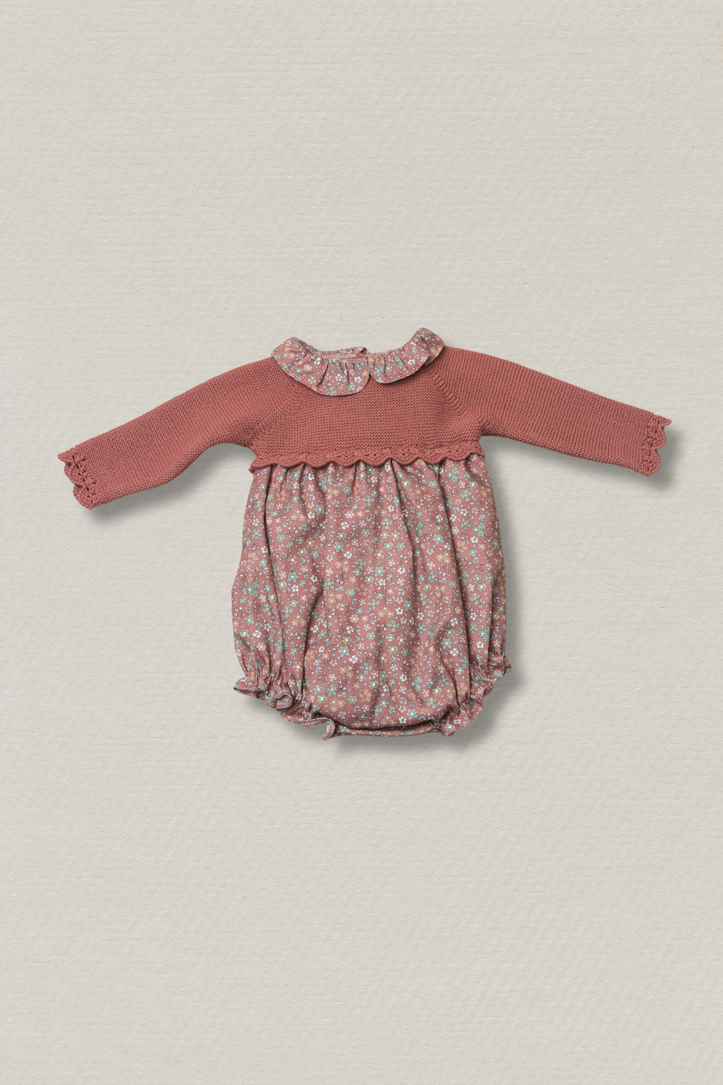 Pelele Punto Venecia