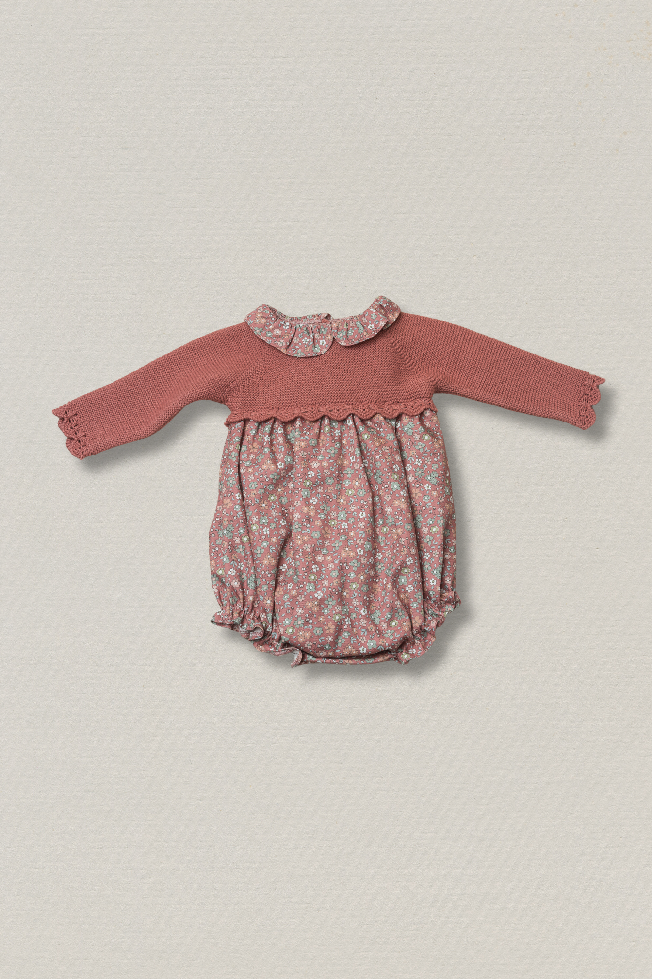 Pelele Punto Venecia