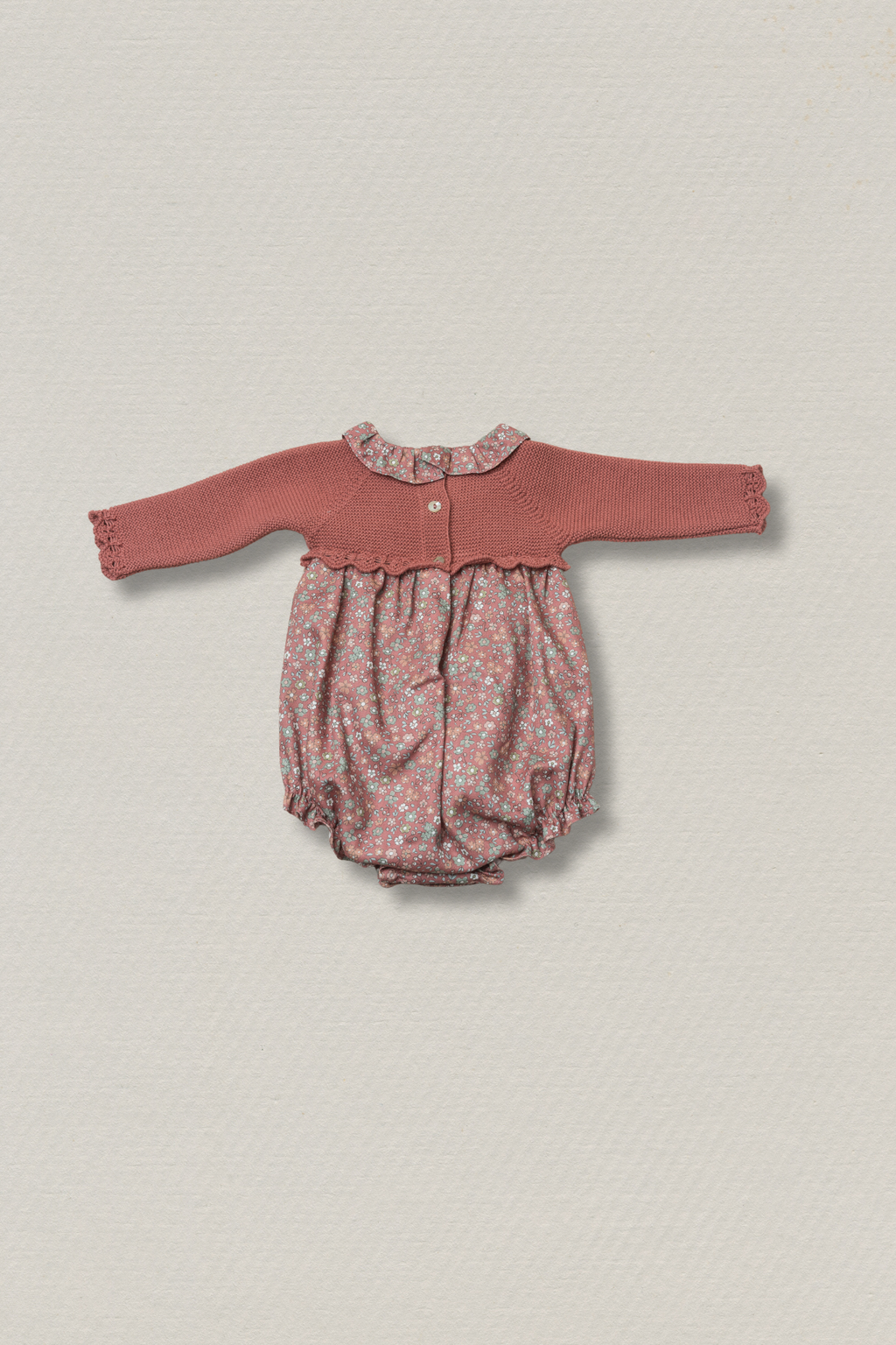 Pelele Punto Venecia