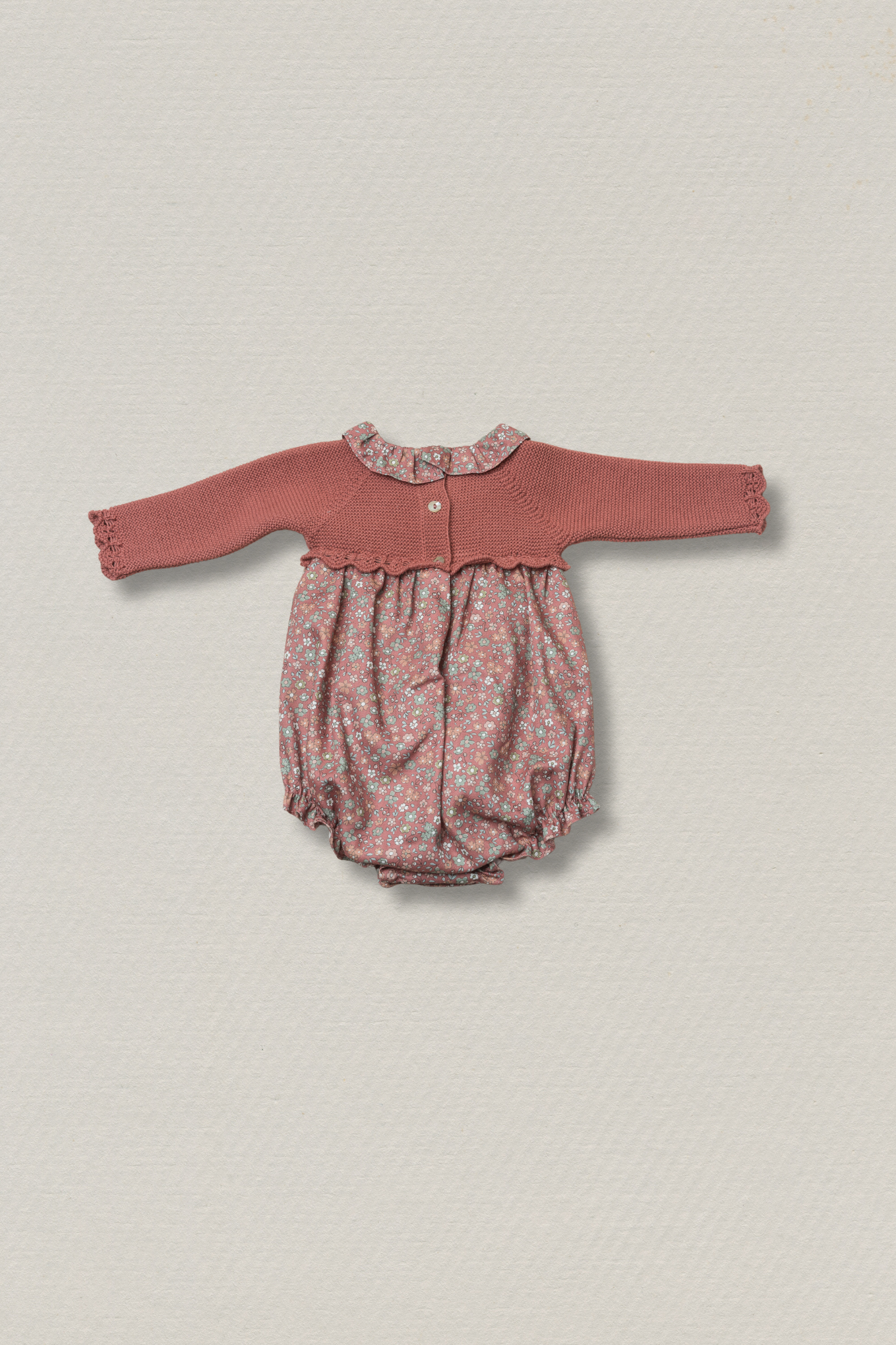 Pelele Punto Venecia