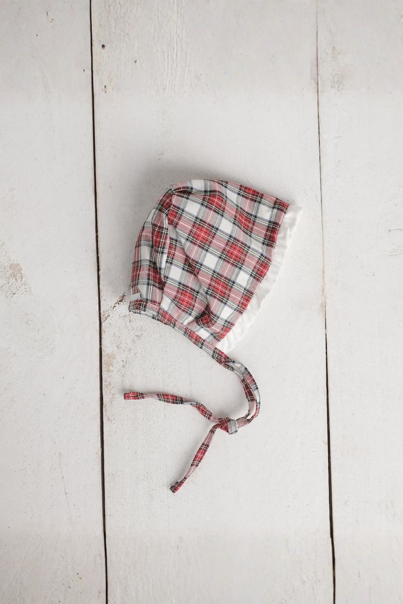 Capota Cuadro Escoces