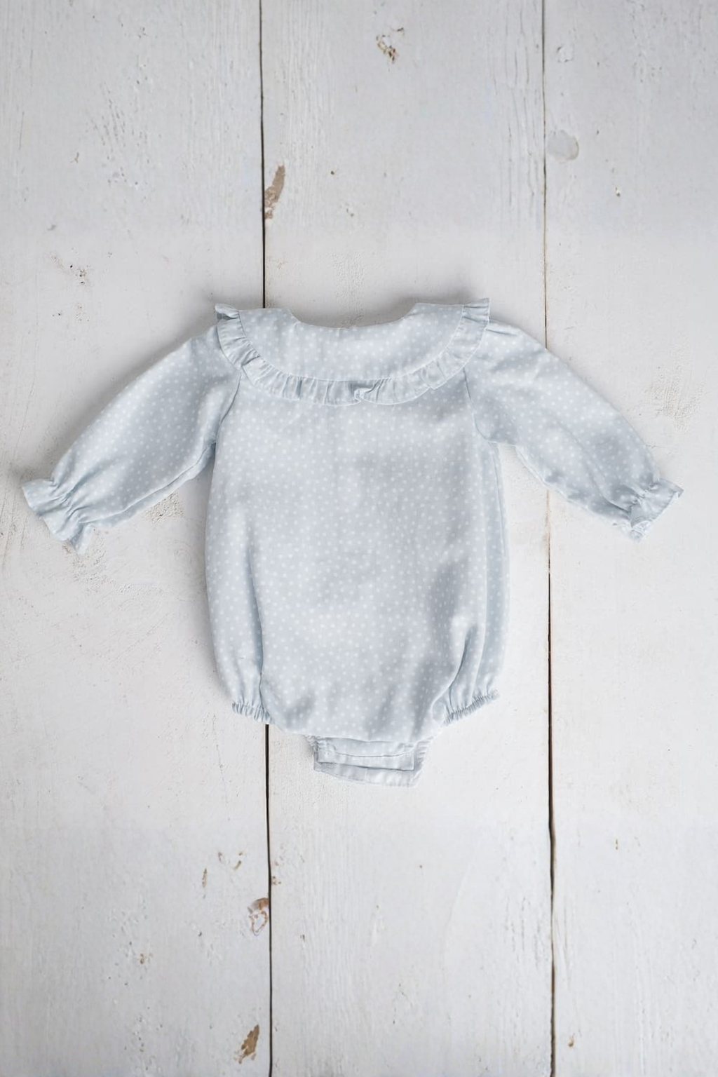 Pelele Topitos Perla