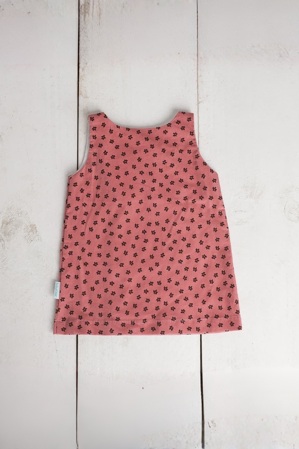 Pichi Pana Print Rosa