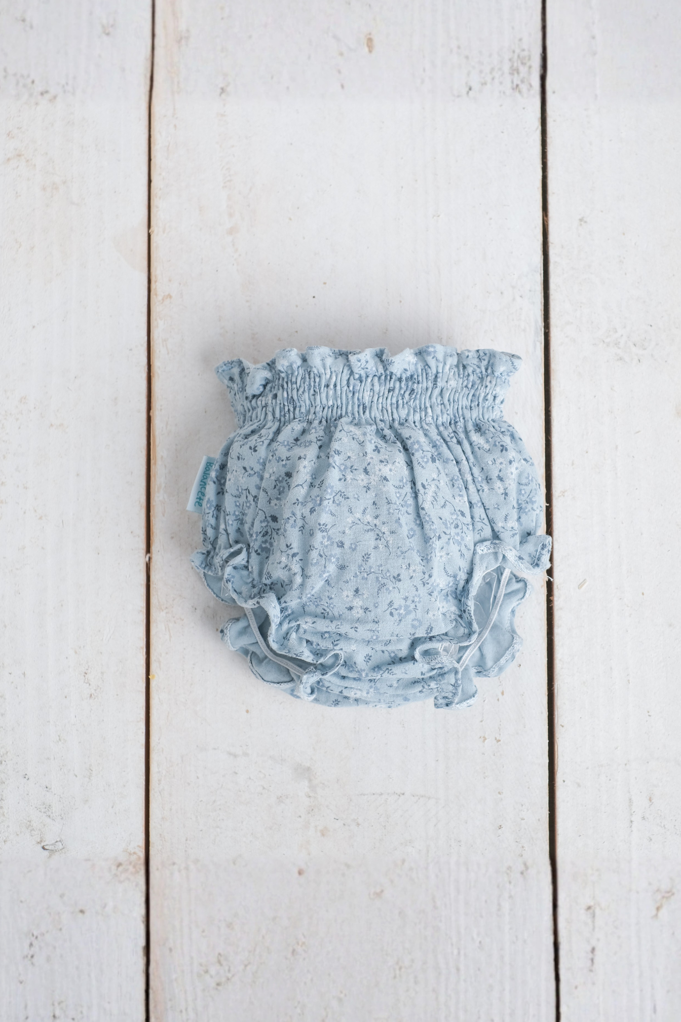 Cubrepañal Hortensia