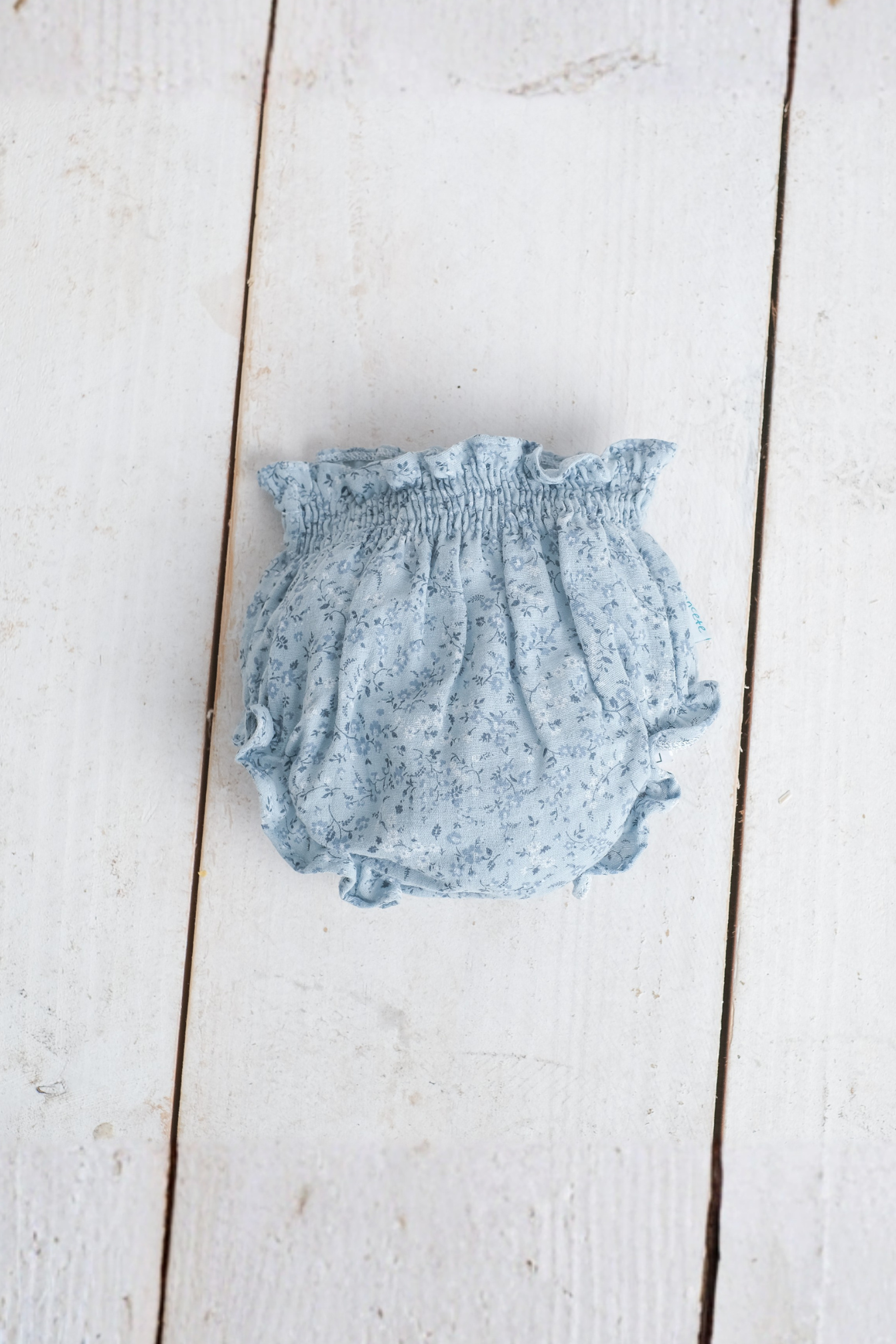 Cubrepañal Hortensia