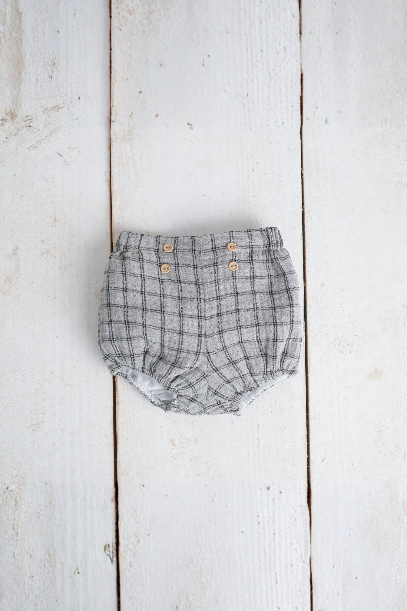 Cubrepañal Pantalón Begonia