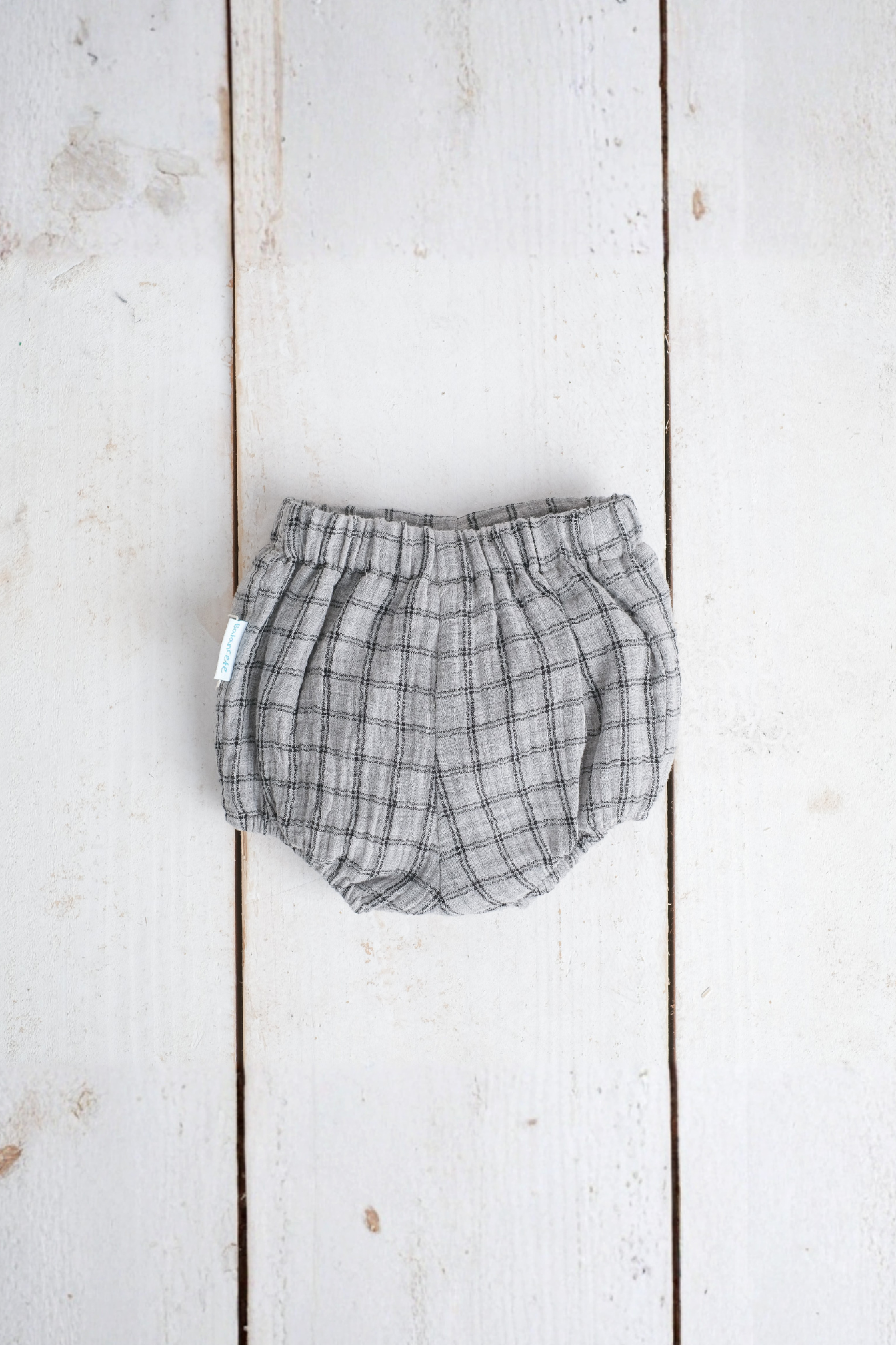 Cubrepañal Pantalón Begonia