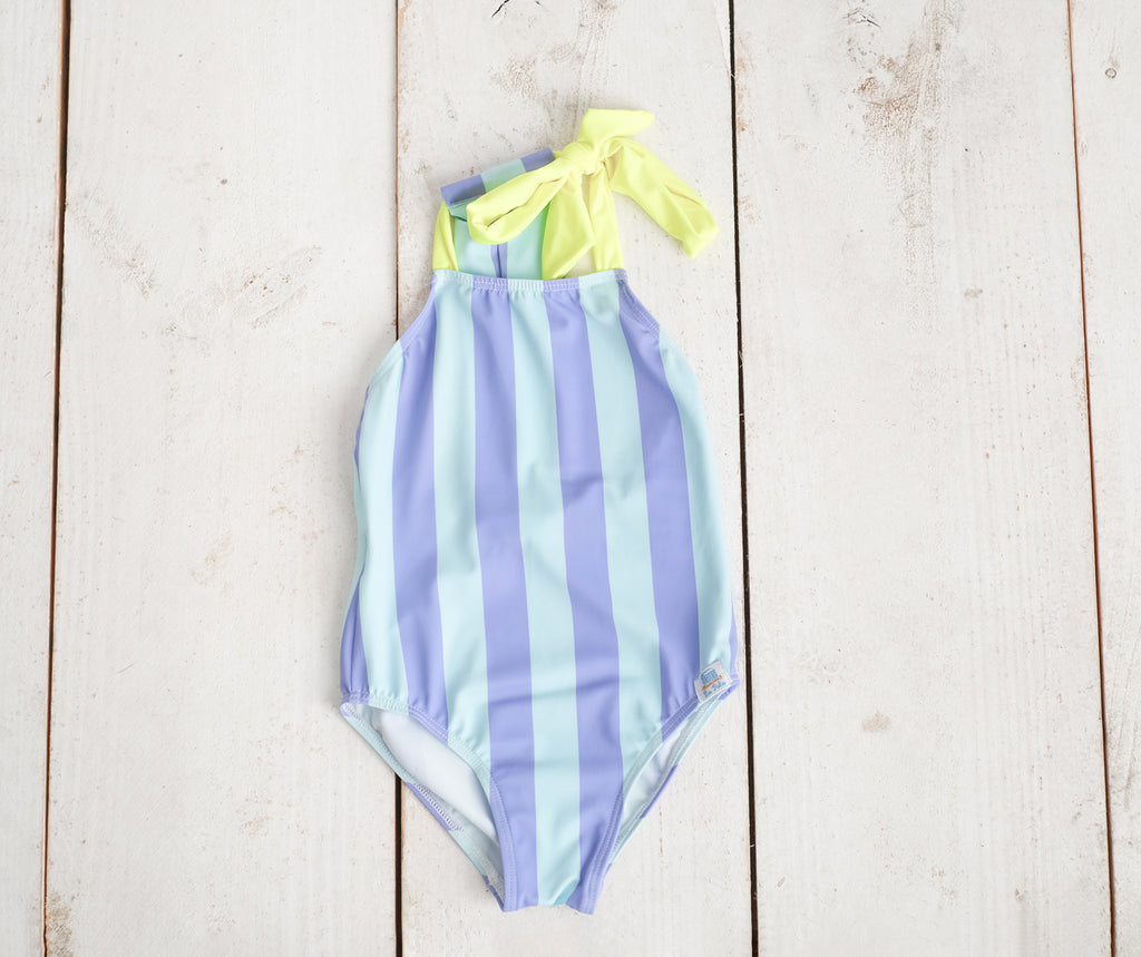 Bañador niña Tolon