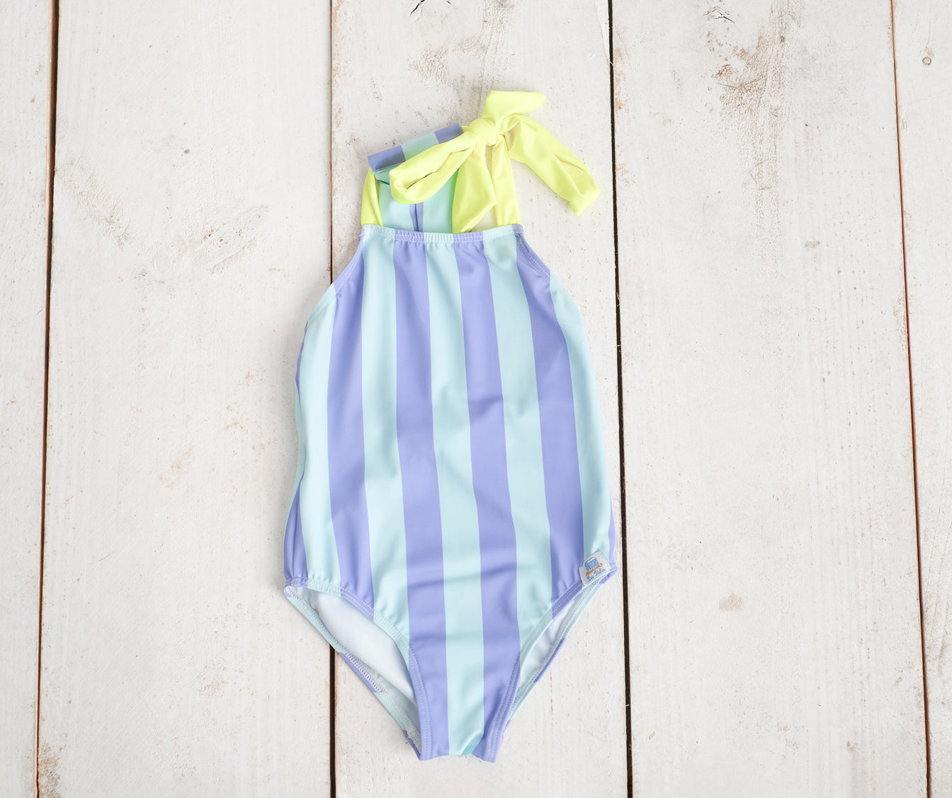 Bañador niña Tolon