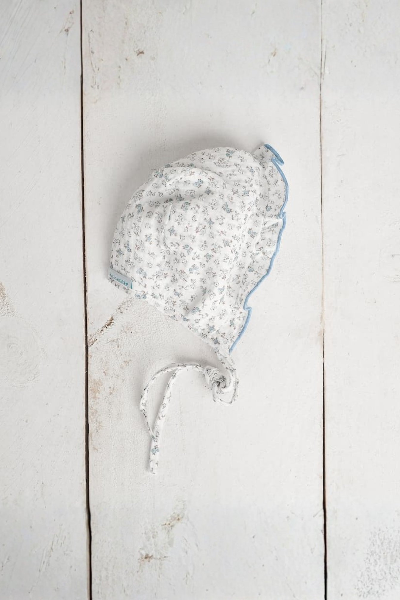 Capota Bambina Celeste