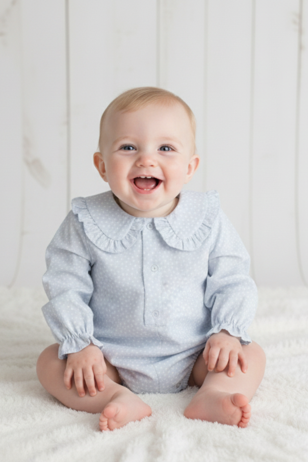 Pelele Topitos Perla